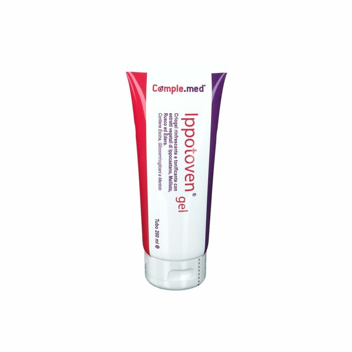 Ippotoven gel rinfrescante per gambe 200ml Ippotoven gel rinfrescante per gambe 200ml
