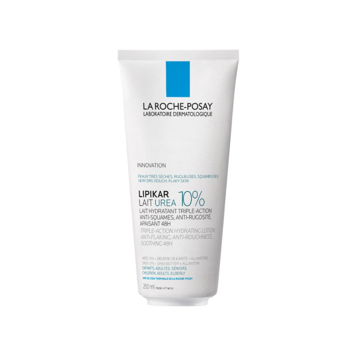 Lipikar urea 10% 200ml Lipikar urea 10% 200ml