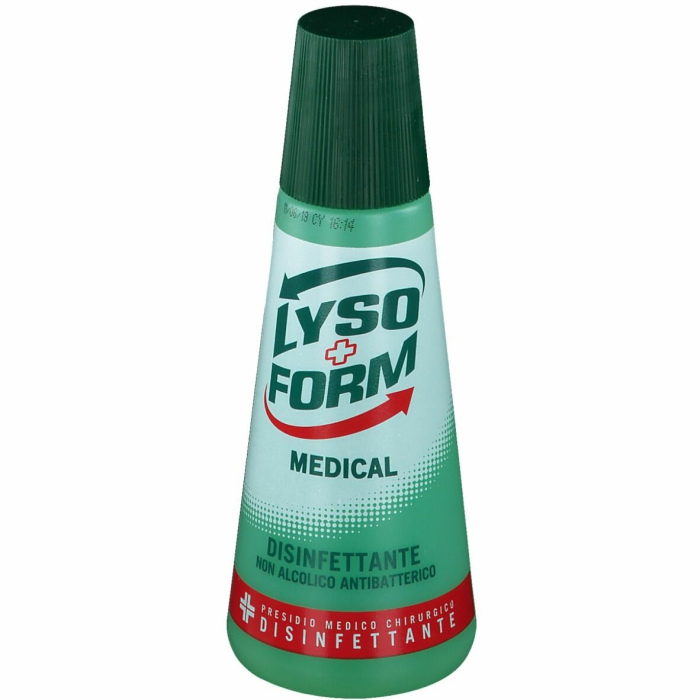 Lysoform Medical Disinfettante Antibatterico No Alcol 250 ml Lysoform Medical Disinfettante Antibatterico No Alcol 250 ml