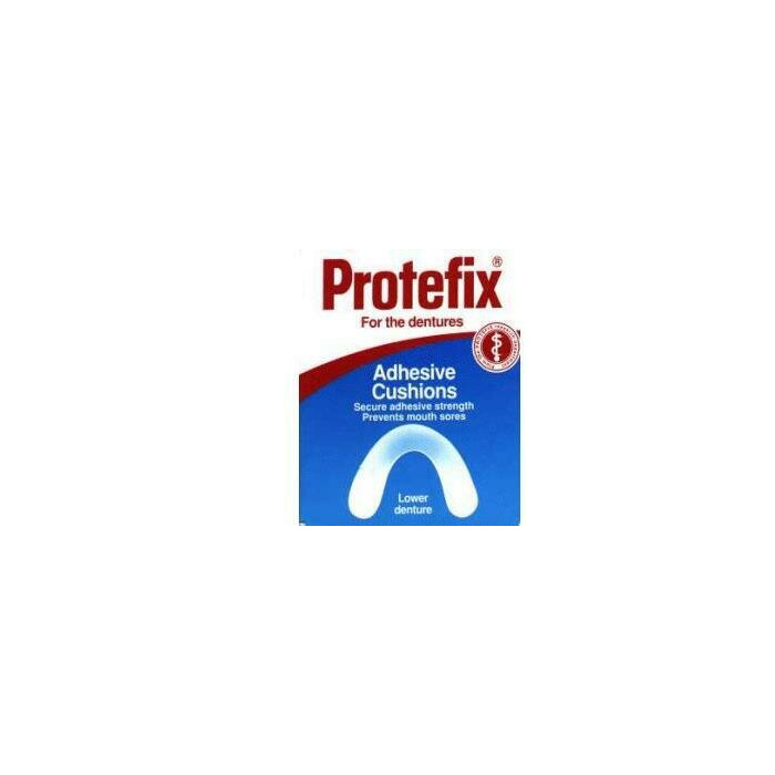 Protefix cuscinetto inferiore 30 pezzi