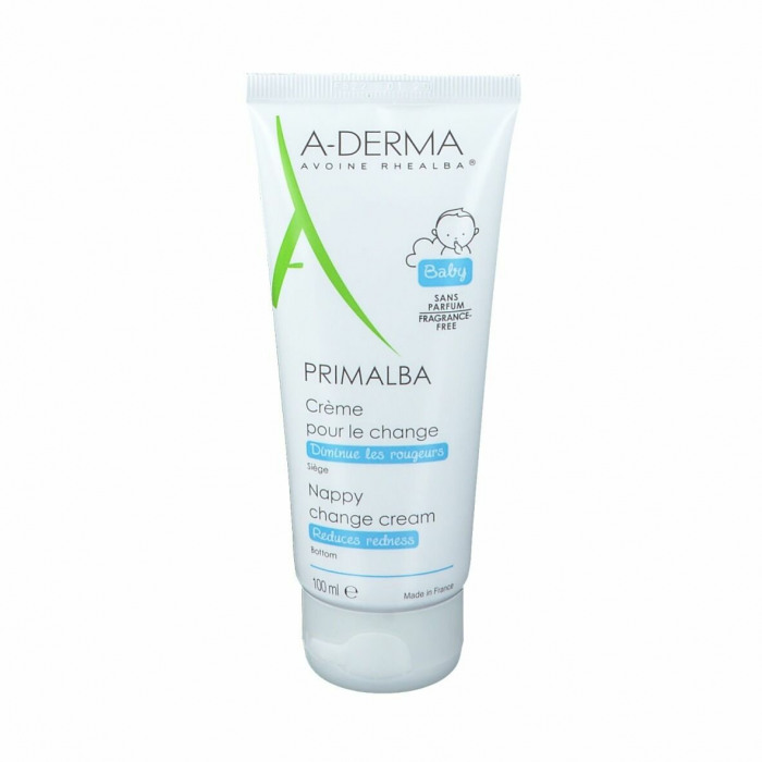 A-derma primalba crema cambio 100 ml