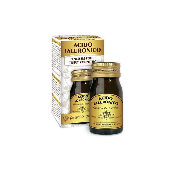 Acido ialuronico 60 pastiglie
