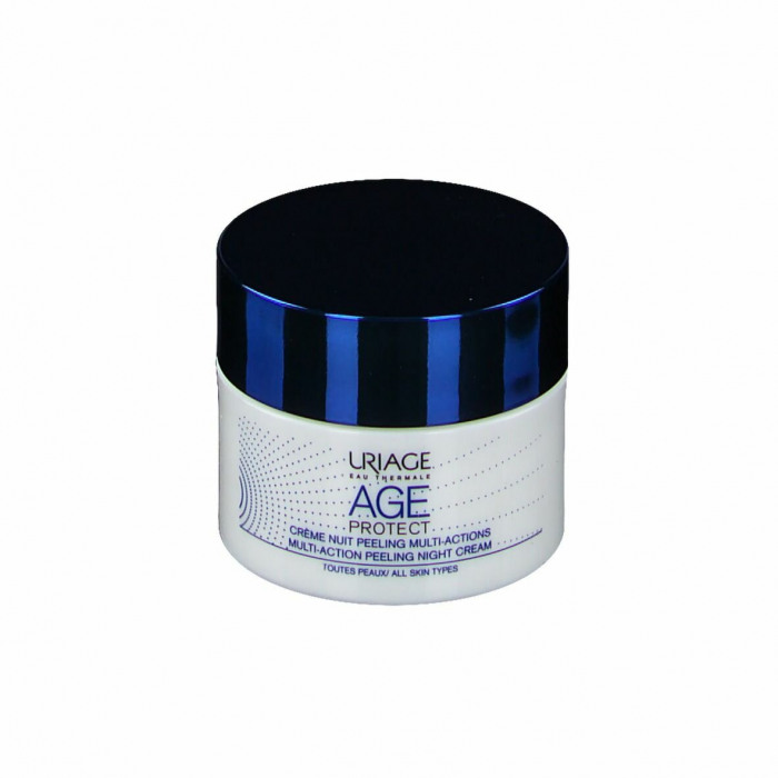 Age protect crema notte peeling multi azione 50 ml