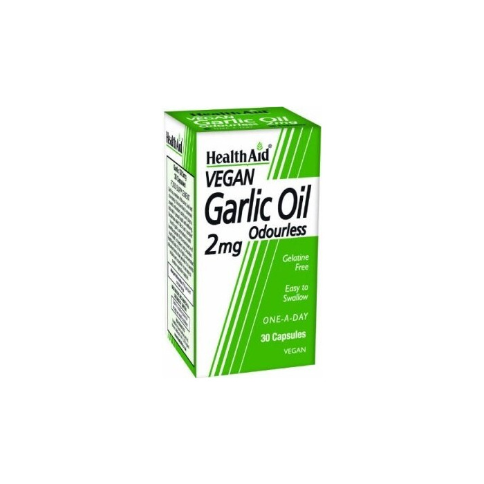 Aglio inodore garlic oil 2mg 30 capsule molli