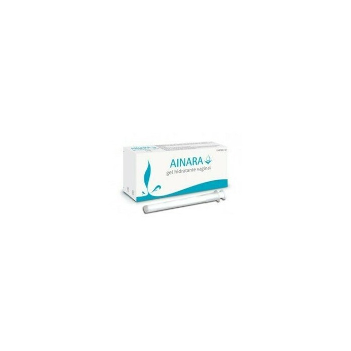 Ainara Gel Vaginale Idratante con Applicatore 30 g