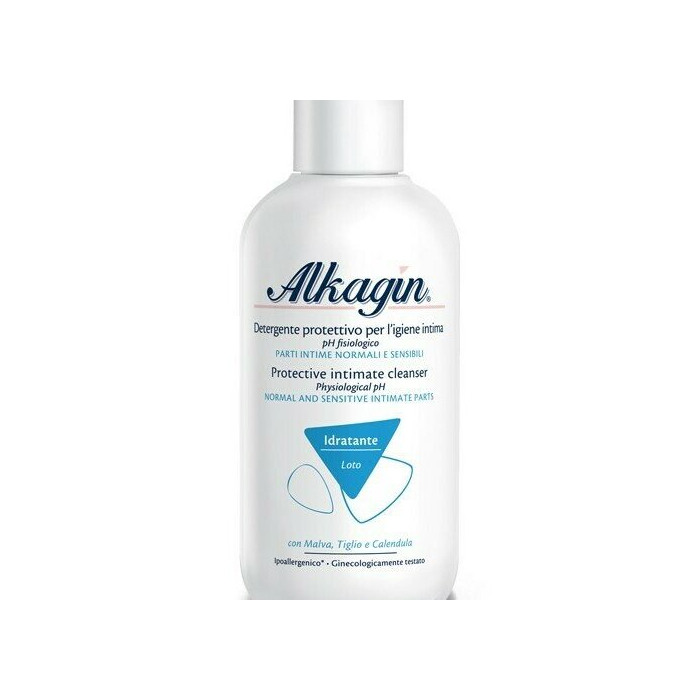 Alkagin detergente intimo protettivo fisiologico 400 ml