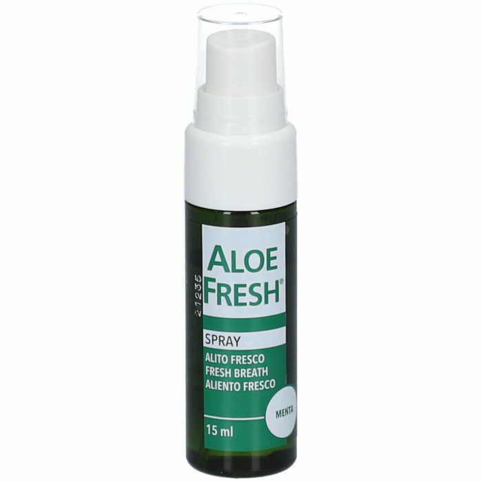 Aloe fresh alito fresco spray 15 ml