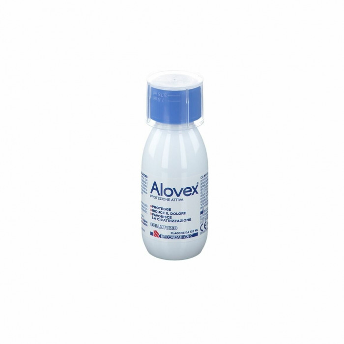 Alovex Protezione Attiva Collutorio cavo orale 120ml