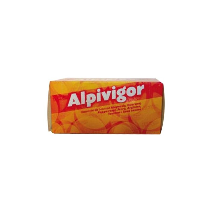 Alpivigor 10 flaconcini 15 ml