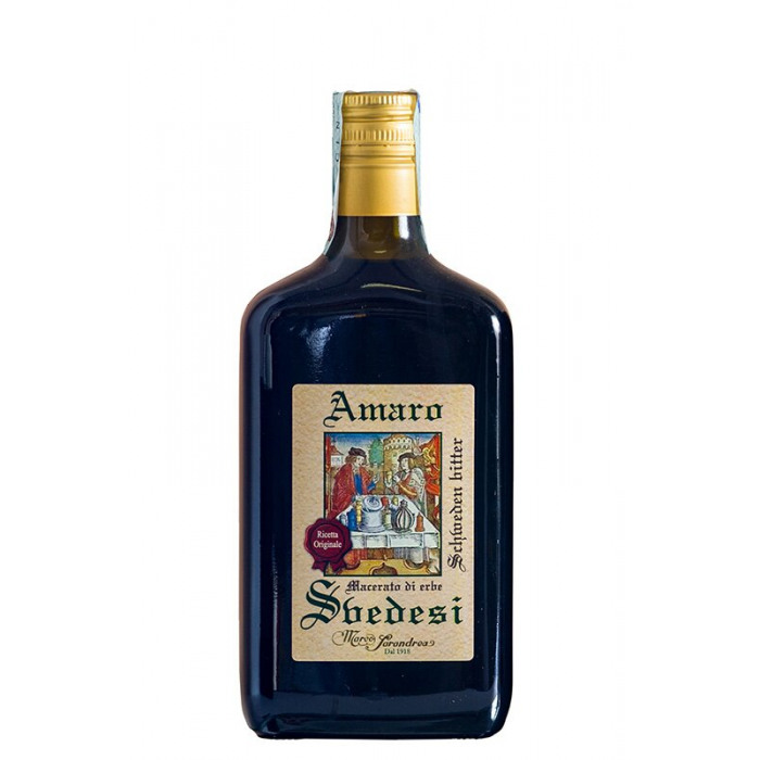 Amaro svedese 700 ml