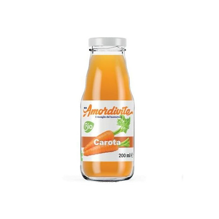 Amordivita succo carota 200 ml