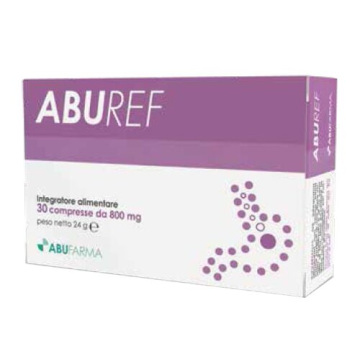 Aburef 900 mg 30 compresse