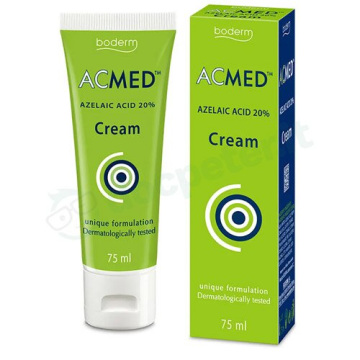 Acmed crema trattamento pelle grassa soggetta a imperfezioni75 ml