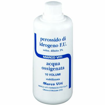 Marco Viti Acqua Ossigenata 10 volumi 3% 200 g