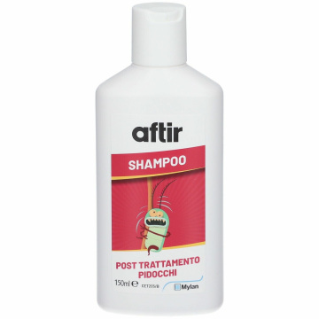 Aftir shampoo antipidocchi flacone 150ml
