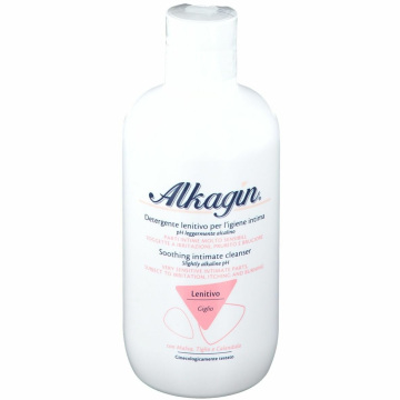 Alkagin detergente  intimo lenitivo alcalinizzante 400 ml