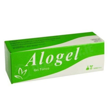 Alogel aloe pura 100% 50ml