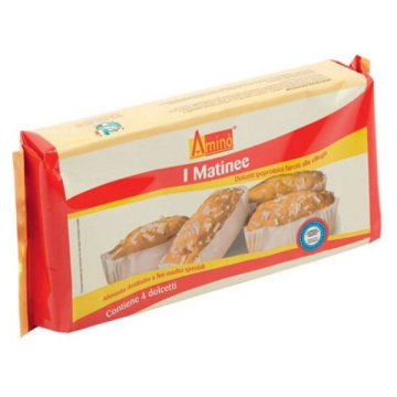 Amino' matinee dolcetti ipoproteici 180 g