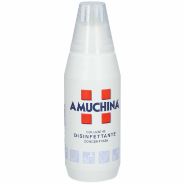 Amuchina disinfettante 100% 500ml