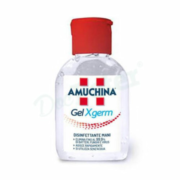 Amuchina gel x-germ 30ml