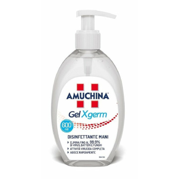 Amuchina gel x-germ 600ml it