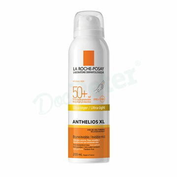 Anthelios spray invisibile spf50+ 200 ml