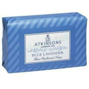 Atkinsons sapone solido Blue Lavender 125g