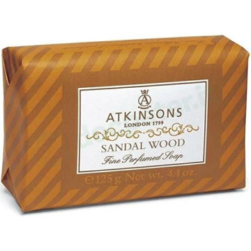 Atkinsons Sapone Solido Sandal Wood 125g