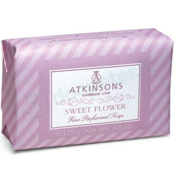 Atkinsons Sapone solido Sweet Flower 125g