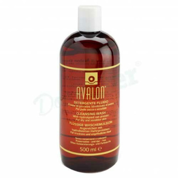 Avalon detergente fluido delicato 500ml