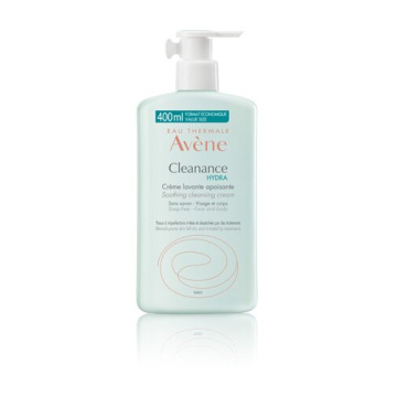 Avene Cleanance Hydra Crema Detergente Lenitiva 400 ml
