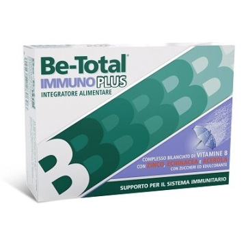 Betotal immuno plus difese immunitarie 14 bustine