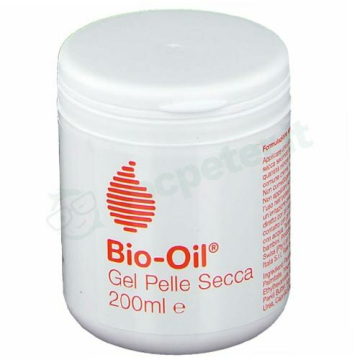 Bio oil gel pelle secca 200 ml