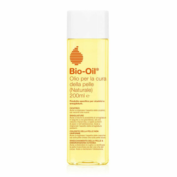 Bio oil olio naturale 200ml