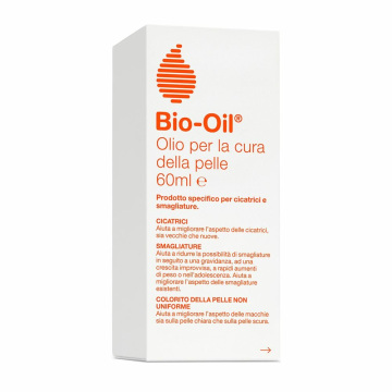 Bio-oil Olio per Cicatrici e Smagliature 60 ml