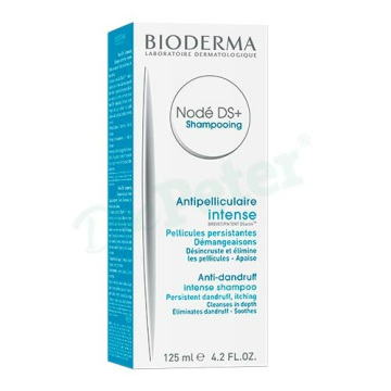Bioderma Node DS+ Shampoo Antiforfora 125ml