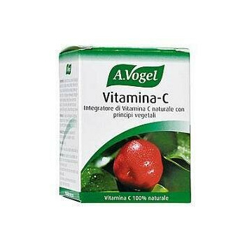 Bioforce vitamina c 40 pastiglie