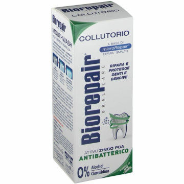 Biorepair collutorio 3in1 antibatterico