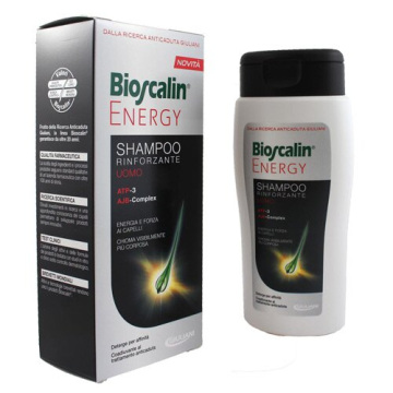 Bioscalin energy shampoo anticaduta 200 ml