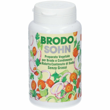 Brodosohn per brodo vegetale & non solo 200g