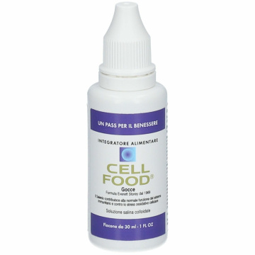 Cellfood gocce 30 ml