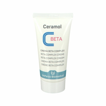 Ceramol Crema Beta Complex per Eczemi e Dermatiti 50 ml 