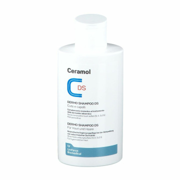 Ceramol DS Dermo Shampoo per Dermatite Seborroica 200 ml