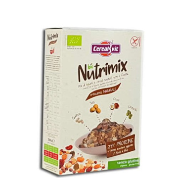 Cerealvit bio nutrimix croccante naturale 330 g