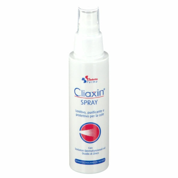 Cliaxin Spray Lenitivo senza Gas 100 ml