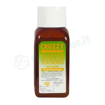 Cruzzy shampoo sumitrina contro i pidocchi 150ml