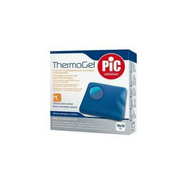 Cuscino thermogel comfort riutilizzabile per la terapia delcaldo e del freddo cm 10x10 2013