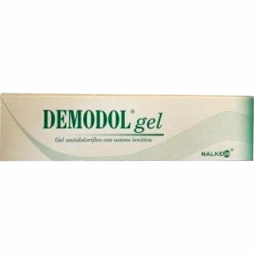 Demodol gel antidolorifico 150 ml