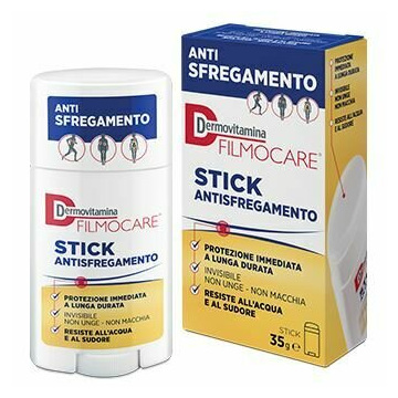 Dermovitamina filmocare stick antisfregamento 35 g