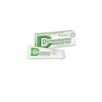 Dermovitamina micoblock crema 30 ml